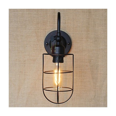 Aplique de pared decorativo estilo country americano Aplique de pared decorativo estilo country americano