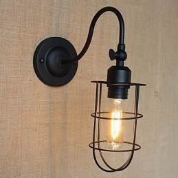 Aplique de pared decorativo estilo country americano