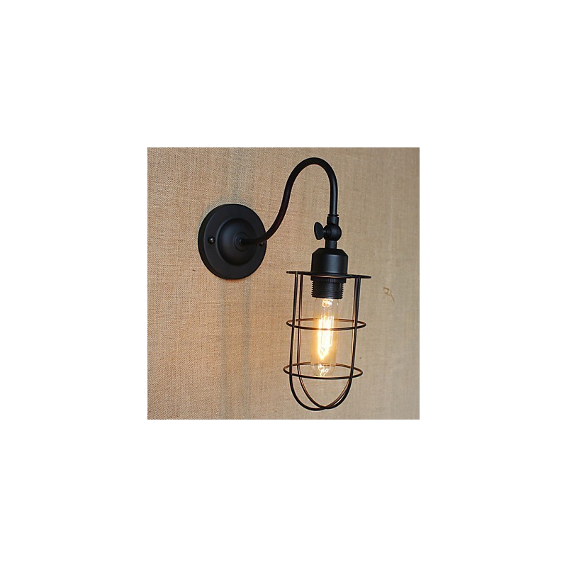 Aplique de pared decorativo estilo country americano