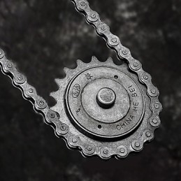 Lámpara de pared Grand Mercure Mount Loft Steampunk Nordic American Warehouse Lámpara de pared retro industrial con engranajes