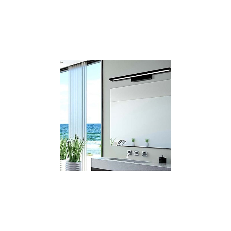 Apliques de pared para baño de diseño moderno