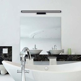 Apliques de pared para baño de diseño moderno