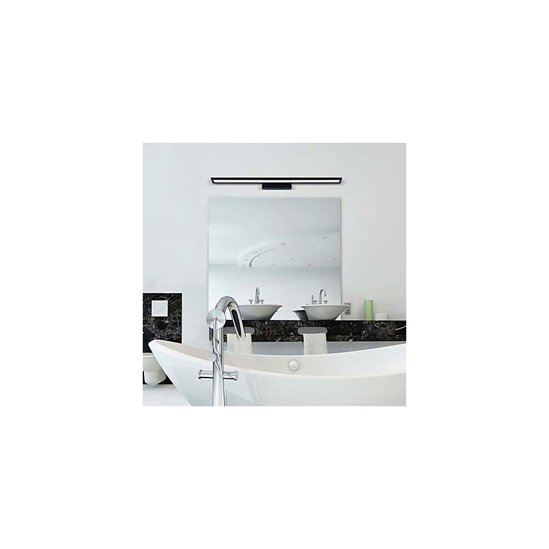 Apliques de pared para baño de diseño moderno