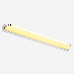 Iluminación de baño Bañadores de pared Apliques de pared de lectura Mini estilo Moderno Contemporáneo Metal