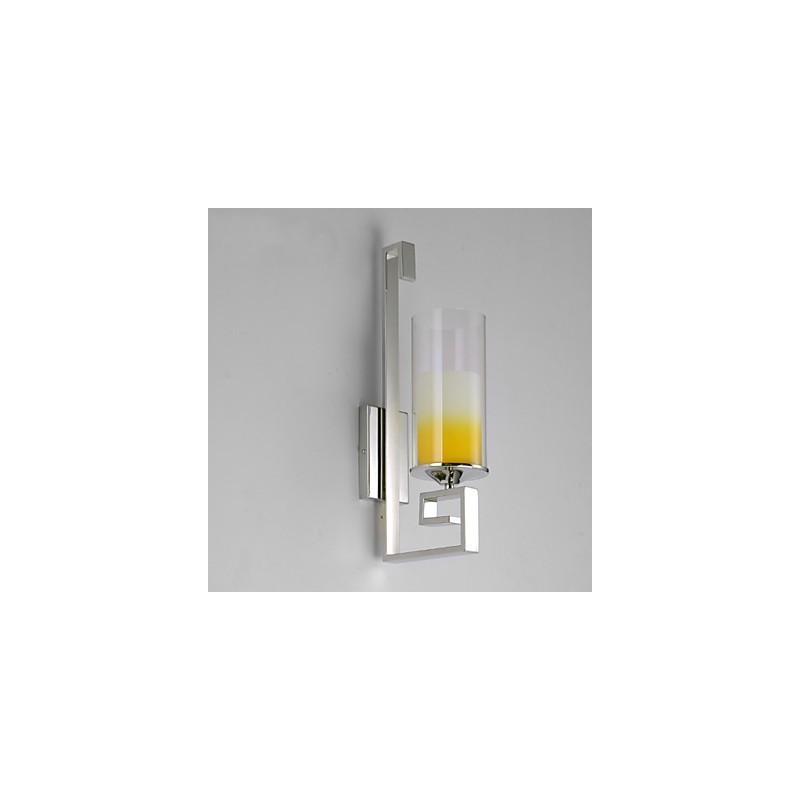 Lámparas de pared de vidrio modernas para comedor, lámparas de pared de cocina sencillas, lámparas de pared para bar, cafetería, pasillo y balcón.