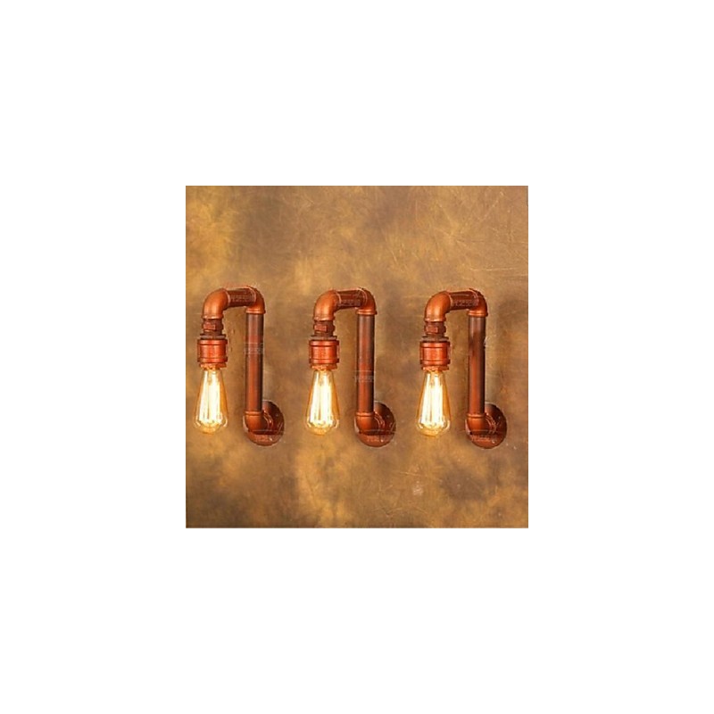 Apliques de pared Country Metal