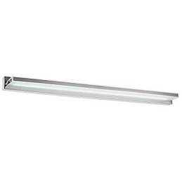 Lámpara de espejo de acero inoxidable y acrílico 100~240 V