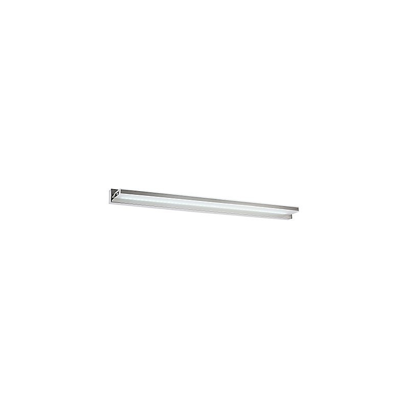 Lámpara de espejo de acero inoxidable y acrílico 100~240 V