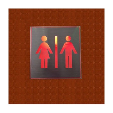 Lámpara de pared creativa de metal con diseño de bar para el mercado del hotel.