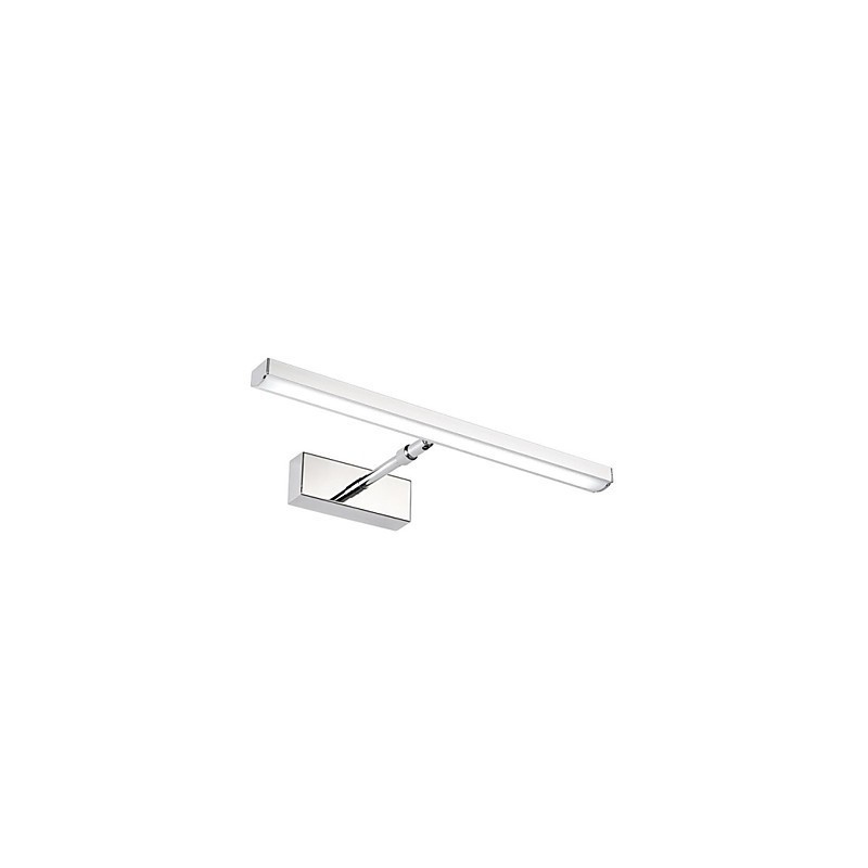 Iluminación de baño Bañadores de pared Apliques de pared de lectura Mini estilo Moderno Contemporáneo Metal