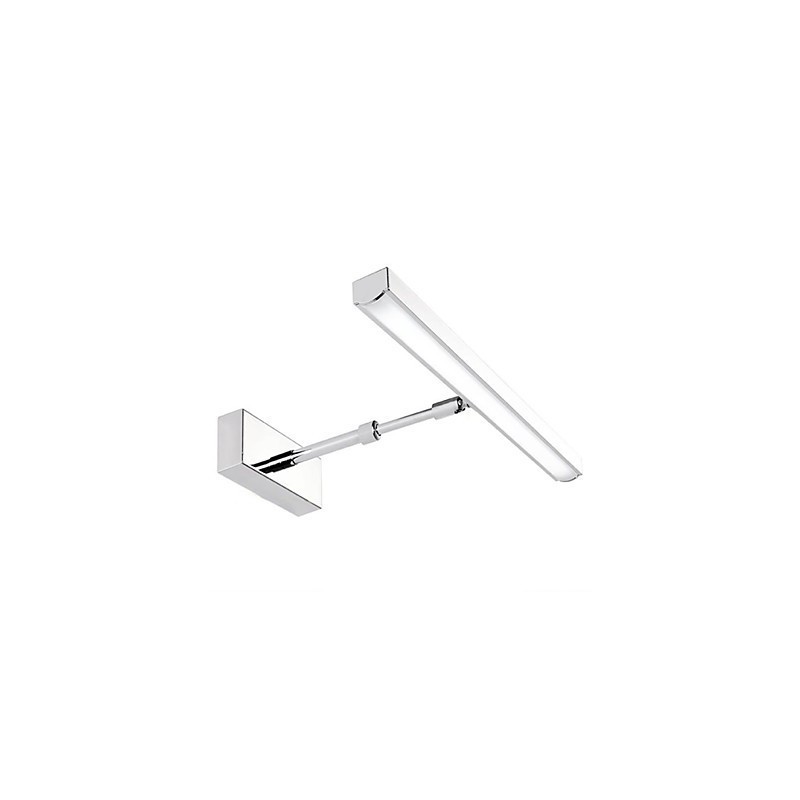 Iluminación de baño Bañadores de pared Apliques de pared de lectura Mini estilo Moderno Contemporáneo Metal