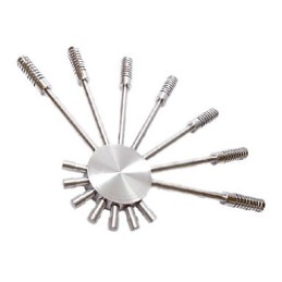 Aplique de pared moderno con diseño de luz dispersa en 7 direcciones, luz en forma de abanico