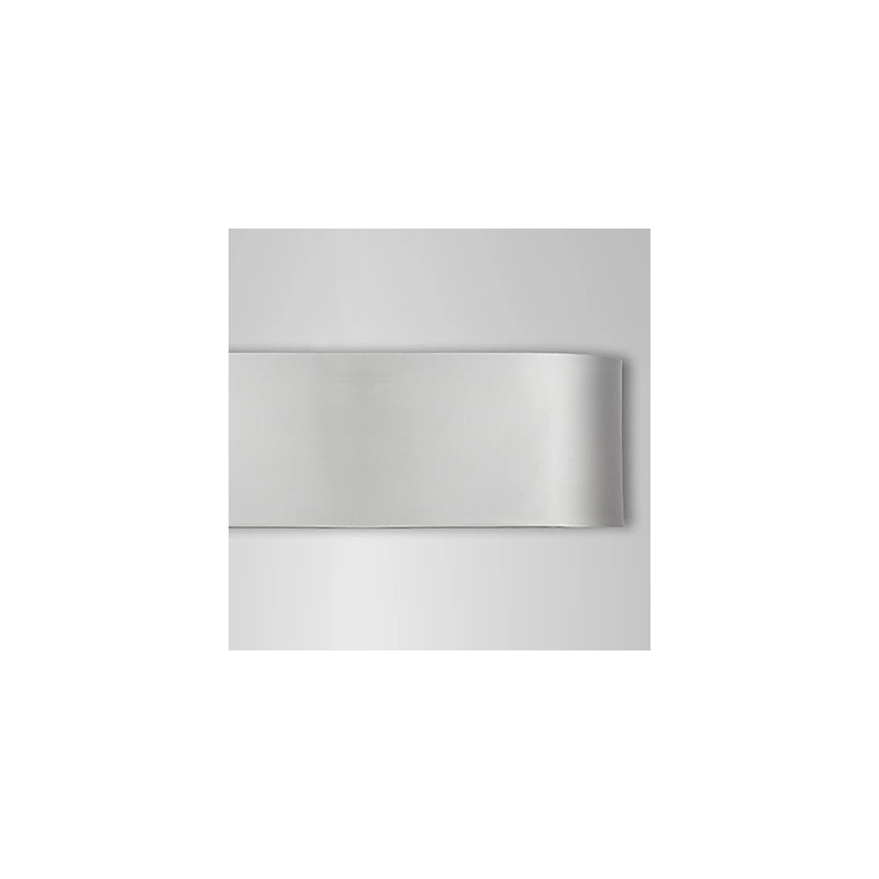 Lámparas de pared de cristal empotradas modernas y contemporáneas de metal
