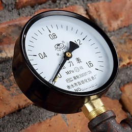 Apliques de pared estilo mini rústico Lodge de metal