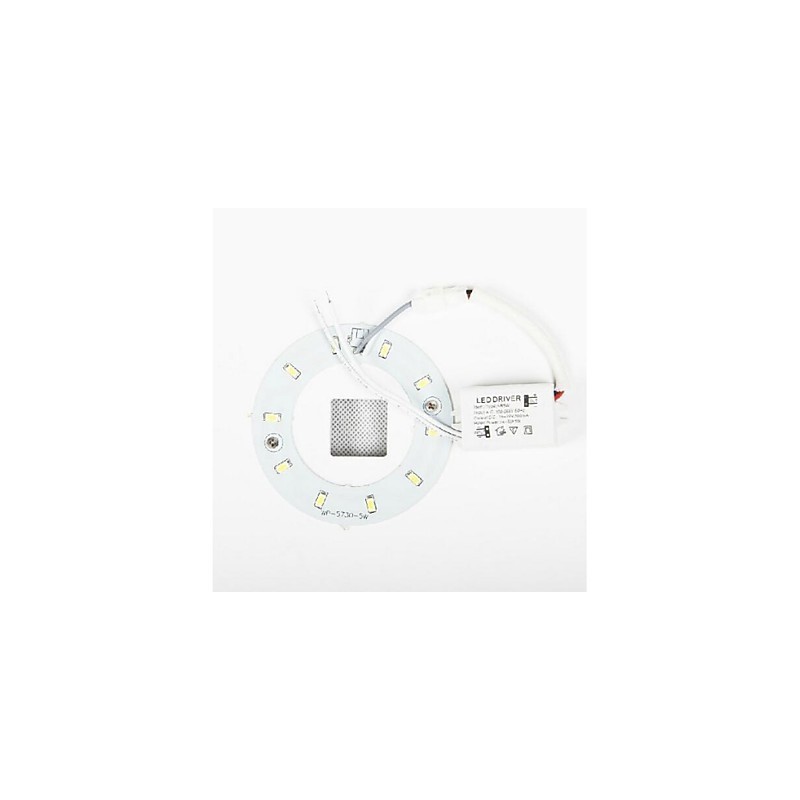 Lámpara de techo empotrada moderna, contemporánea, tradicional, clásica, de madera y bambú.