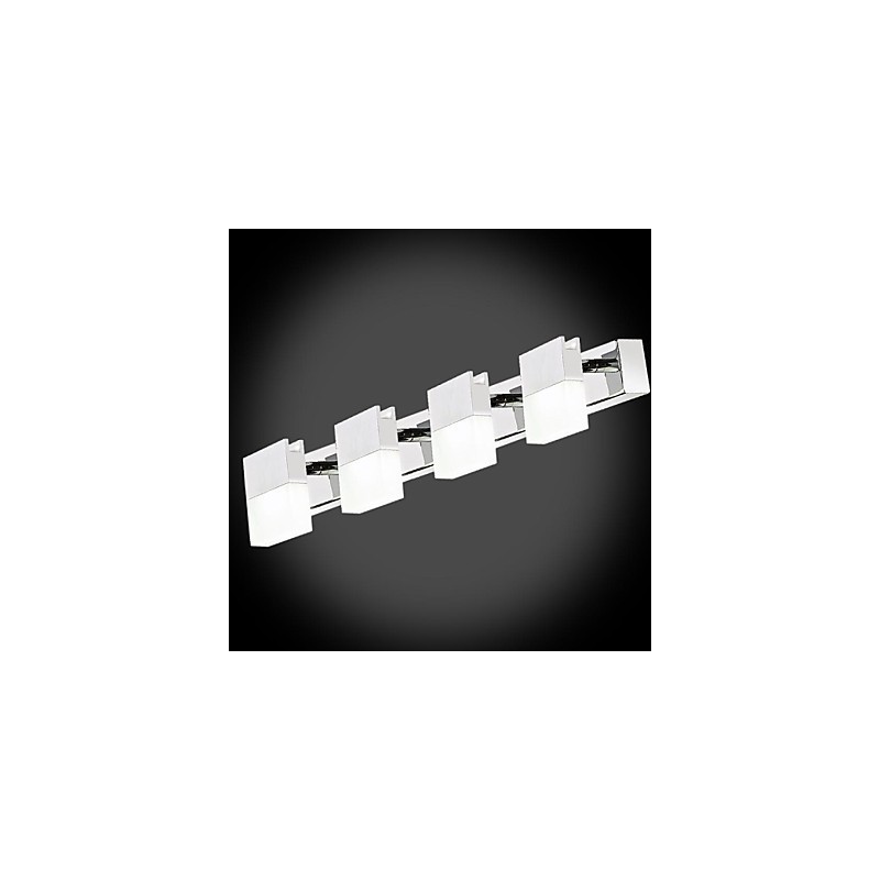 Apliques de pared modernos contemporáneos de metal