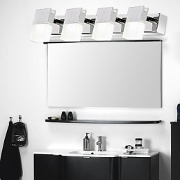 Apliques de pared modernos contemporáneos de metal