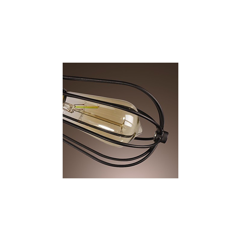 Aplique de pared dorado de 2 luces en estilo antiguo