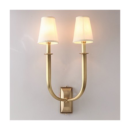 Apliques de pared estilo mini de metal campestre Apliques de pared estilo mini de metal campestre