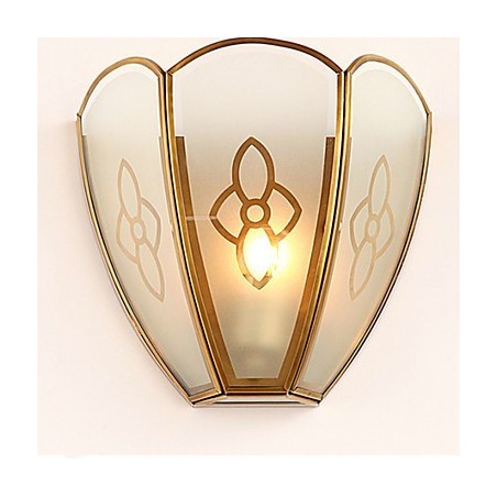 Apliques de pared estilo mini tradicional clásico metal Apliques de pared estilo mini tradicional clásico metal