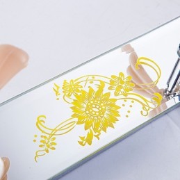 Apliques de pared Iluminación de baño Moderno Contemporáneo Metal