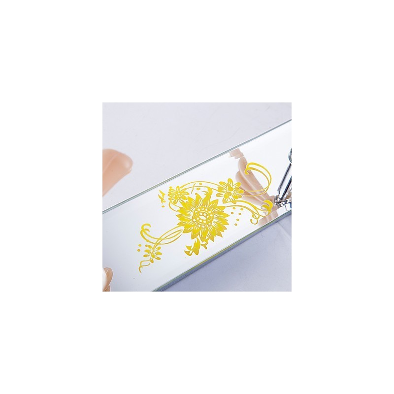 Apliques de pared Iluminación de baño Moderno Contemporáneo Metal