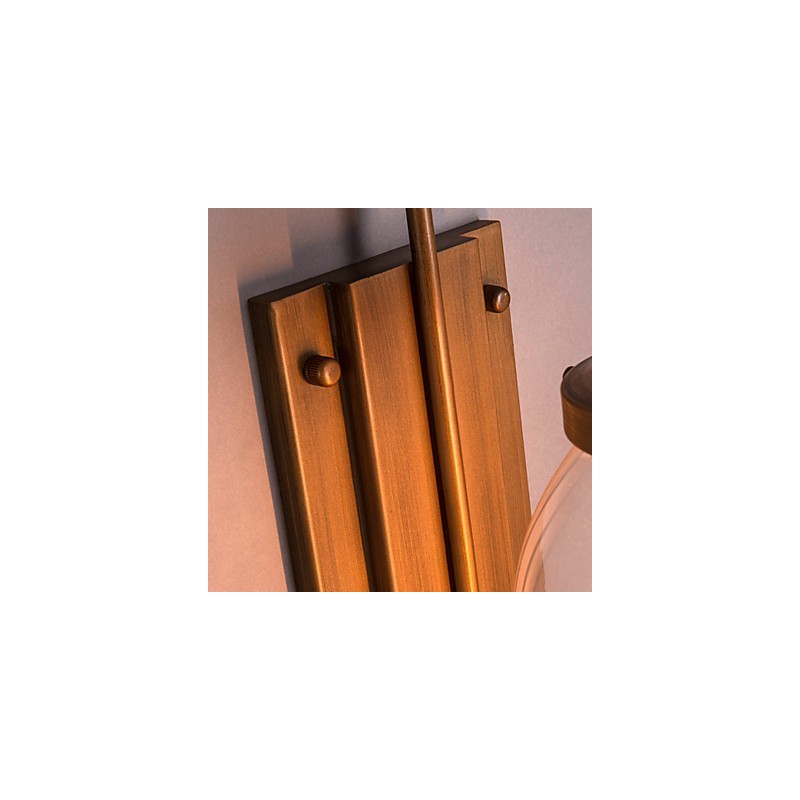 Apliques de pared para el hogar, aplique minimalista de pared para interiores, lámpara de hierro forjado, lámparas de noche para dormitorio y sala de estar.