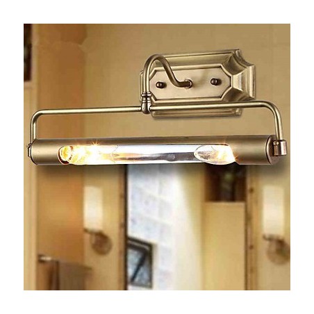 Apliques de pared estilo mini tradicional clásico metal Apliques de pared estilo mini tradicional clásico metal