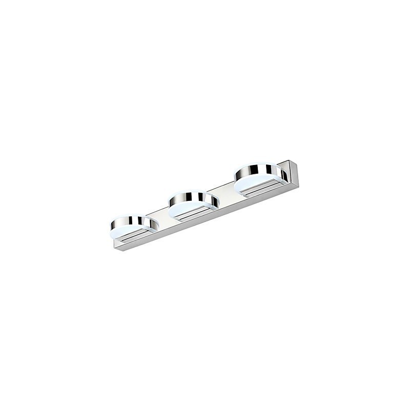 Iluminación de baño Bañadores de pared Apliques de pared de lectura Mini estilo Moderno Contemporáneo Metal