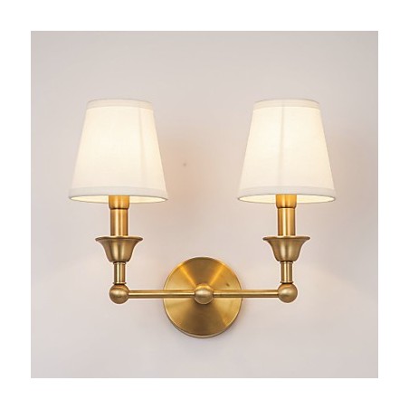 Apliques de pared estilo mini de metal campestre Apliques de pared estilo mini de metal campestre