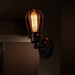 Apliques de pared Matel de estilo lujoso de 1 luz