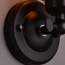 Apliques de pared Matel de estilo lujoso de 1 luz