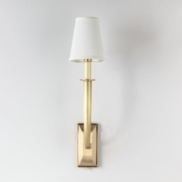 Apliques de pared estilo mini de metal campestre