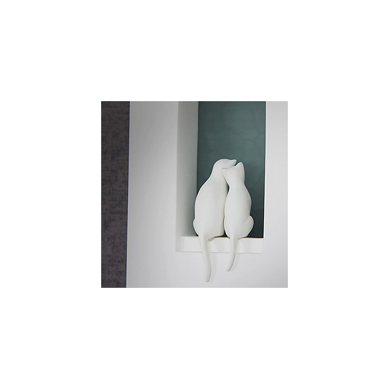 Lámpara de pared moderna blanca de moda, lámpara de pared para mesita de noche, lámpara de espejo, lámpara de pared para dormitorio