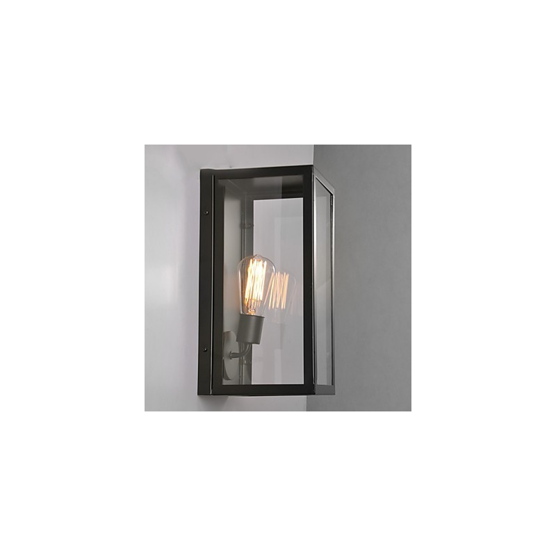 Aplique de pared de hierro estilo retro estilo pastoral de pueblo para sala de estar, comedor y dormitorio.