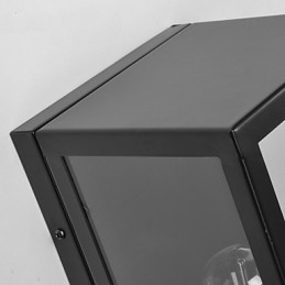 Aplique de pared de hierro estilo retro estilo pastoral de pueblo para sala de estar, comedor y dormitorio.