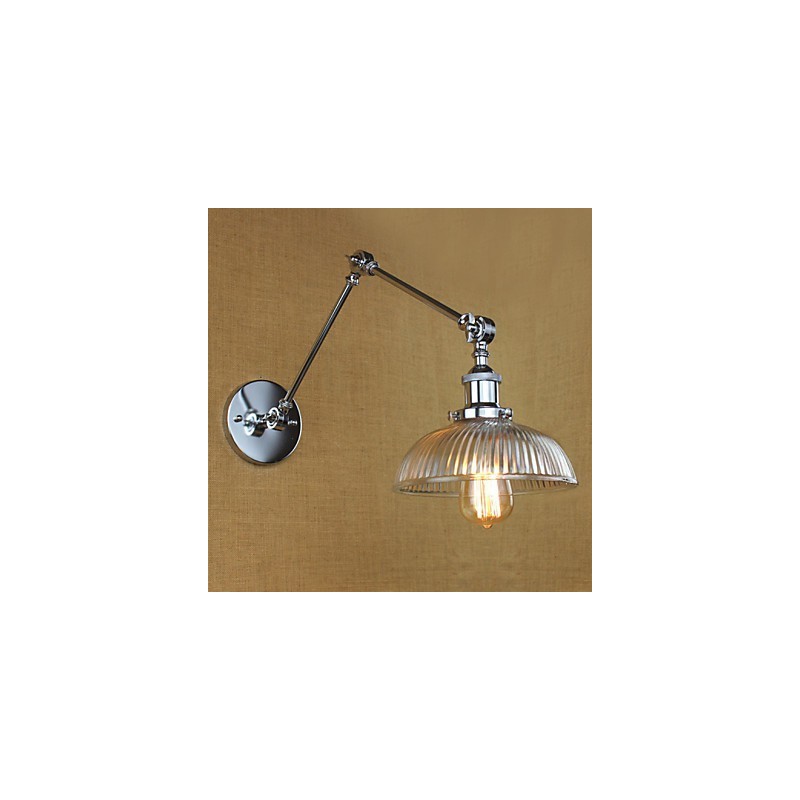 Apliques de pared Iluminación de baño Luces de pared para exteriores Luces de pared de lectura Vidrio contemporáneo moderno