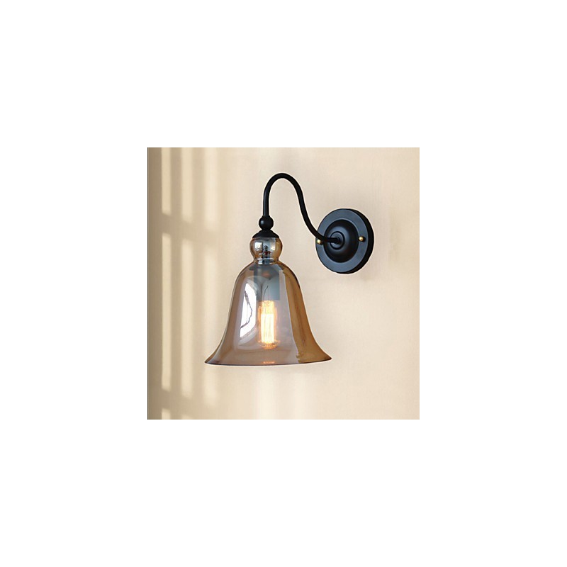 Apliques de pared estilo loft vintage industrial Max Country E27