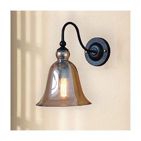 Apliques de pared estilo loft vintage industrial Max Country E27 Apliques de pared estilo loft vintage industrial Max Country E27