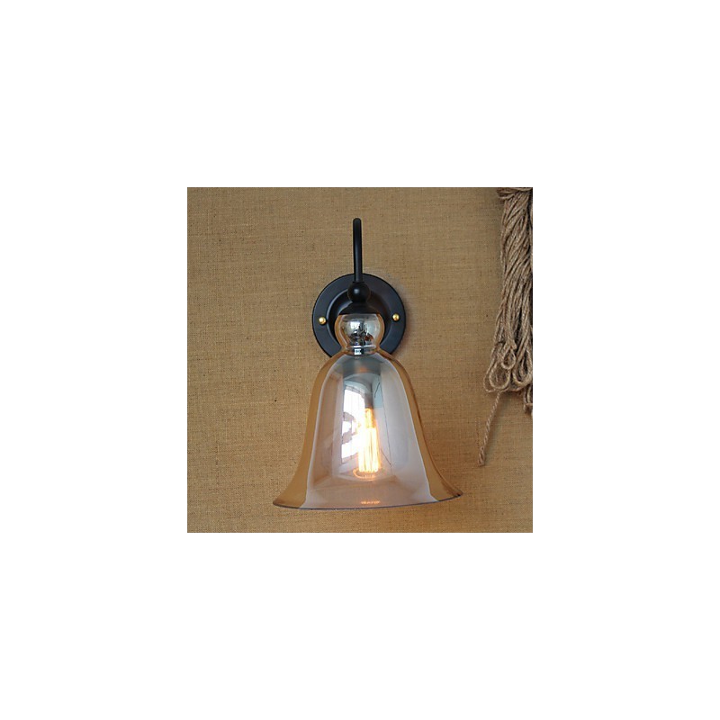 Apliques de pared estilo loft vintage industrial Max Country E27