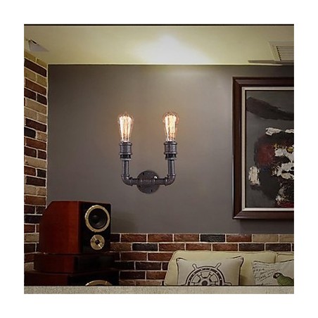 Jaula de pared retro americana de aspecto elegante y llena de personalidad Jaula de pared retro americana de aspecto elegante y llena de personalidad