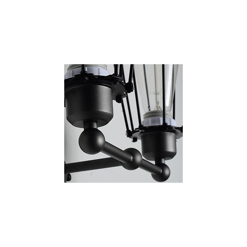 Lámpara de pared antigua estilo loft estilo americano estilo hierro industrial