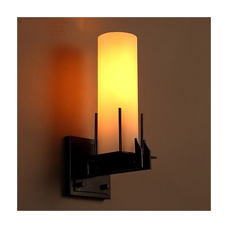 Lámpara de pared estilo candelabro con personalidad retro contemporánea y estilo loft. Lámpara de pared estilo candelabro con personalidad retro contemporánea y estilo loft.