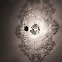 Lámpara de pared Nordic 5 D Phantom Rome Shadow