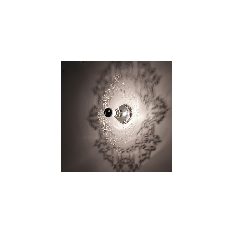 Lámpara de pared Nordic 5 D Phantom Rome Shadow