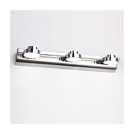 Apliques de pared Iluminación de baño Lámparas de pared de lectura Estilo mini Moderno Contemporáneo Metal Apliques de pared Iluminación de baño Lámparas de pared de lectura Estilo mini Moderno Contemporáneo Metal