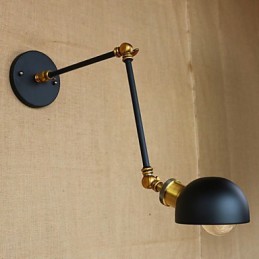 Retro Nostalgia Americana Creativa Industrial Viento Pasillo Restaurante Bar Pared Larga