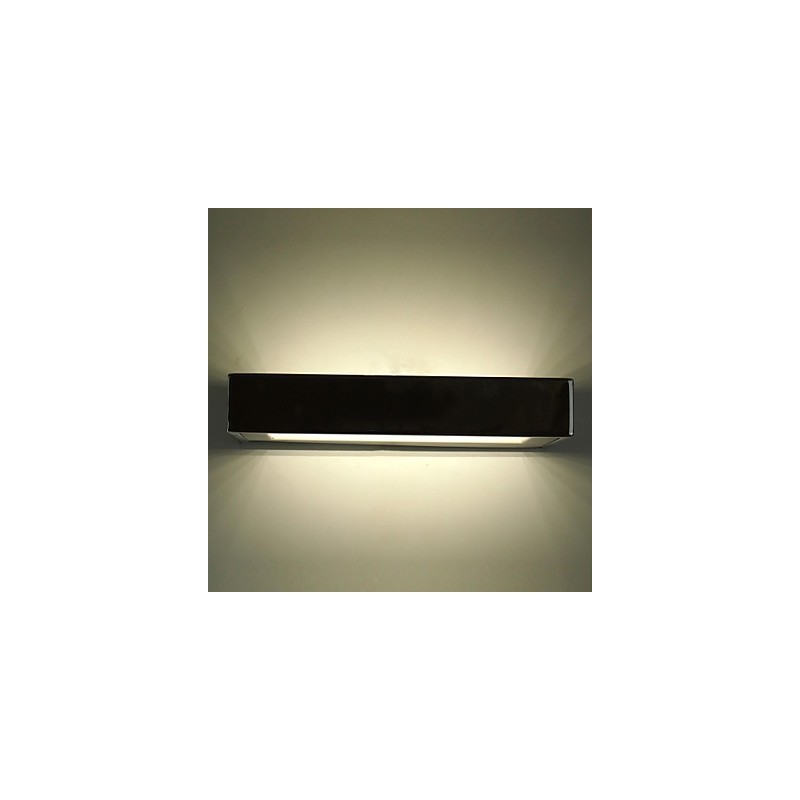 Apliques de pared modernos y contemporáneos de metal