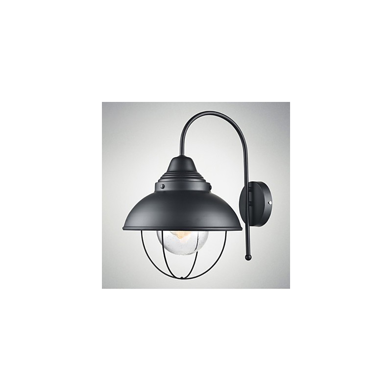 NUEVA lámpara de pared vintage creativa para restaurante, cafetería, bar, cabecera de cama con balcón, pasillos y lámpara de pared