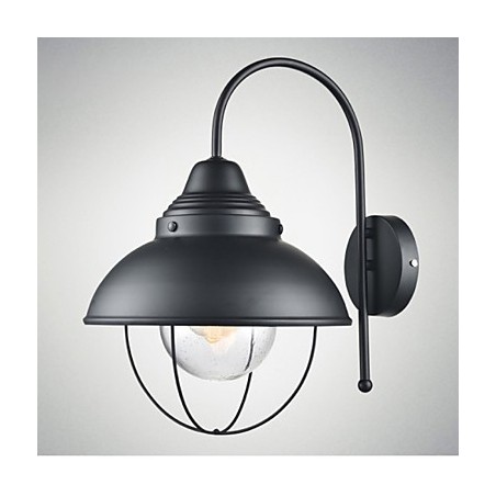 NUEVA lámpara de pared vintage creativa para restaurante, cafetería, bar, cabecera de cama con balcón, pasillos y lámpara de pared